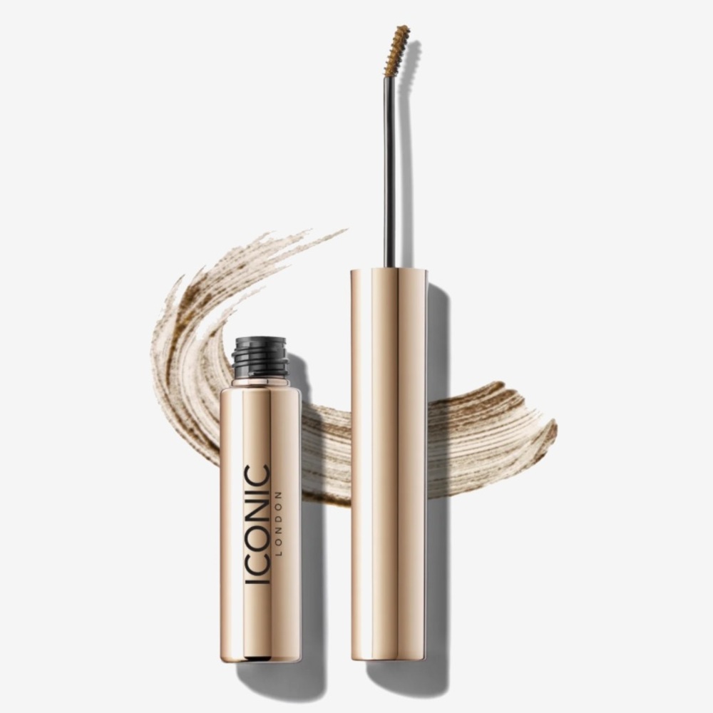 ICONIC London Tint and Texture Brow Perfecting Gel